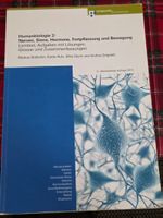 Humanbiologie 2: Nerven, Sinne, Hormone - Top Zustand!