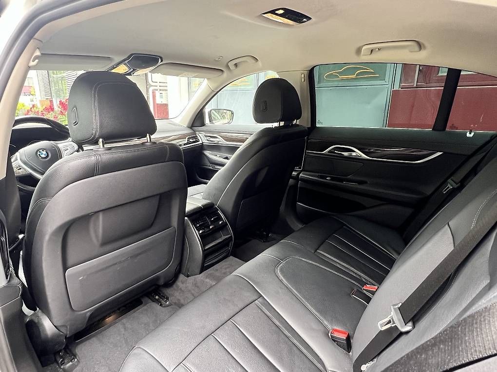 Autos: BMW 730d X-Drive  – Gebraucht aus Birsfelden von die_2nsh 2