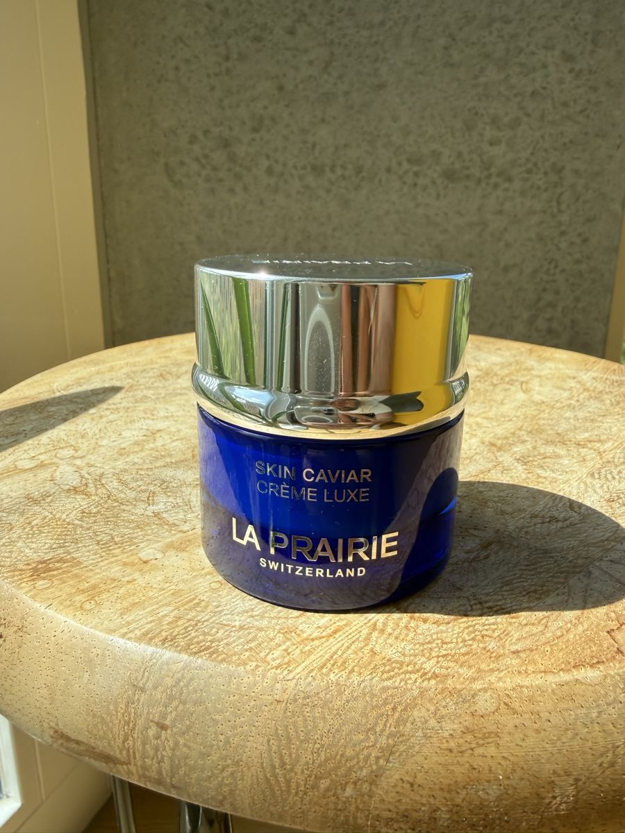 La Prairie Cura del viso: La Prairie Skin Caviar Creme Luxe – Nuovo e nell'imballaggio originale da Zürich venduto da jfr_7znd