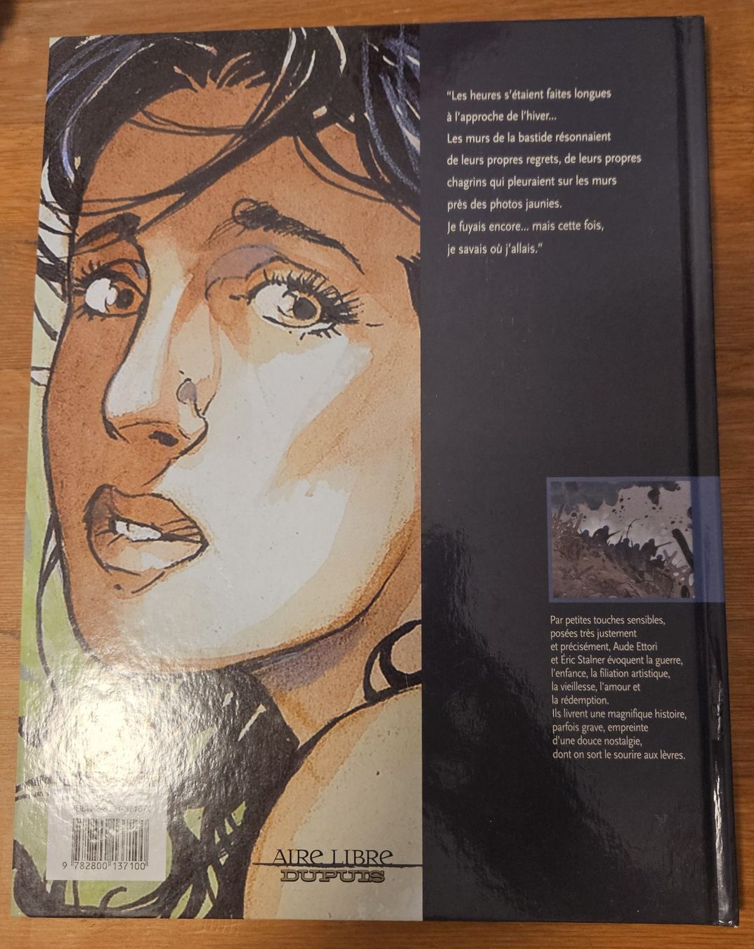 Fumetti: Ange-Marie E.O. (ONE SHOT-T.B.E.) – Usato da Prévonloup venduto da bitume1975 2