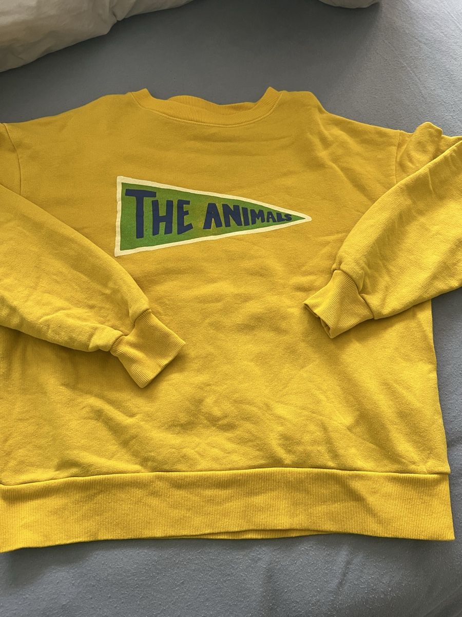 Pullover & Sweatshirts: Pullover TAO 140cm – Neu (gemäss Beschreibung) aus Rüschlikon von Meli_16
