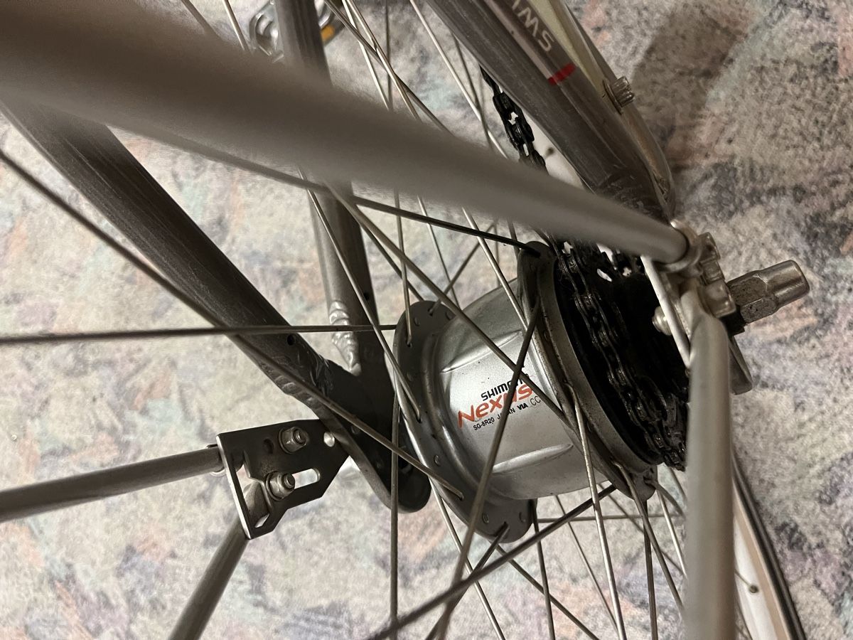 Villiger Biciclette: Villiger Velo – Usato da Amsoldingen venduto da Sauberf1 2
