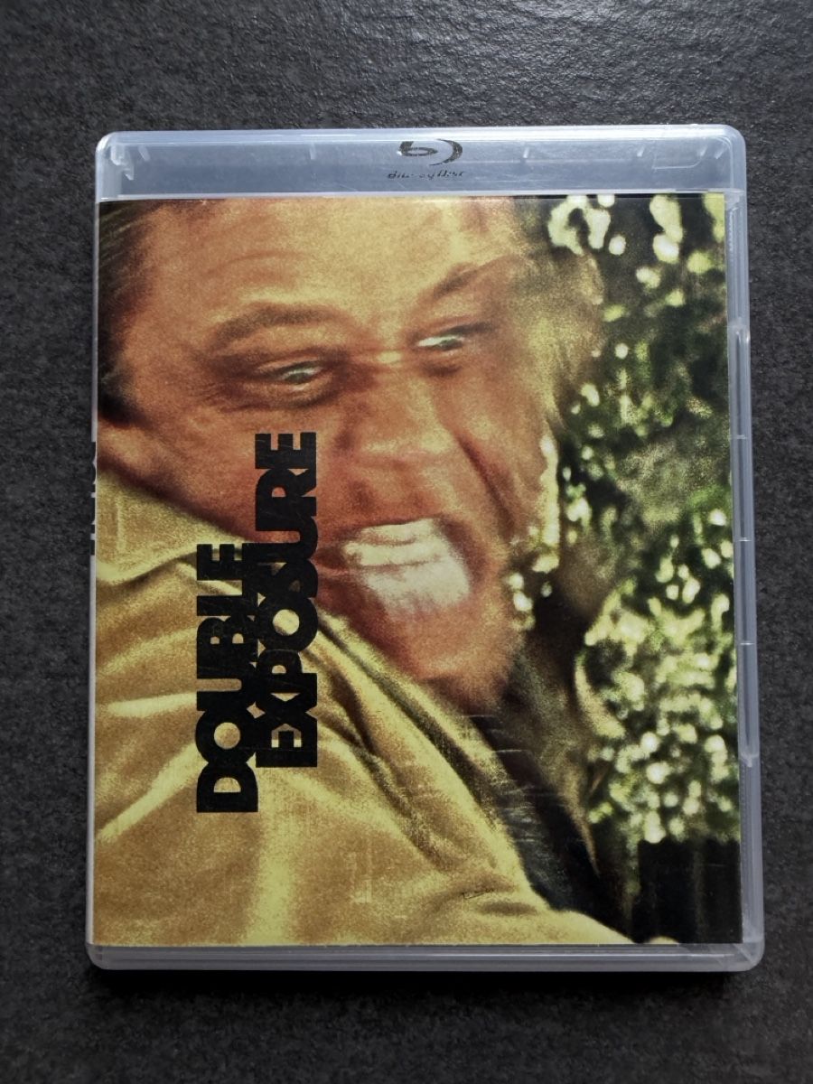 Tutti i DVDs: Double Exposure Blu-ray Vinegar Syndrome – Usato da Zürich venduto da cENS0R
