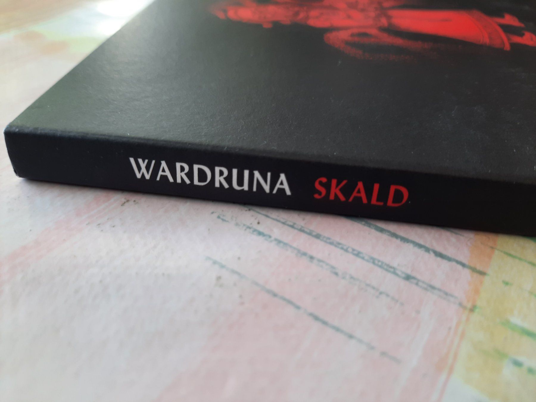 CD: CD Waldruna - Skald – Usato da Pully venduto da bro_n52j 1