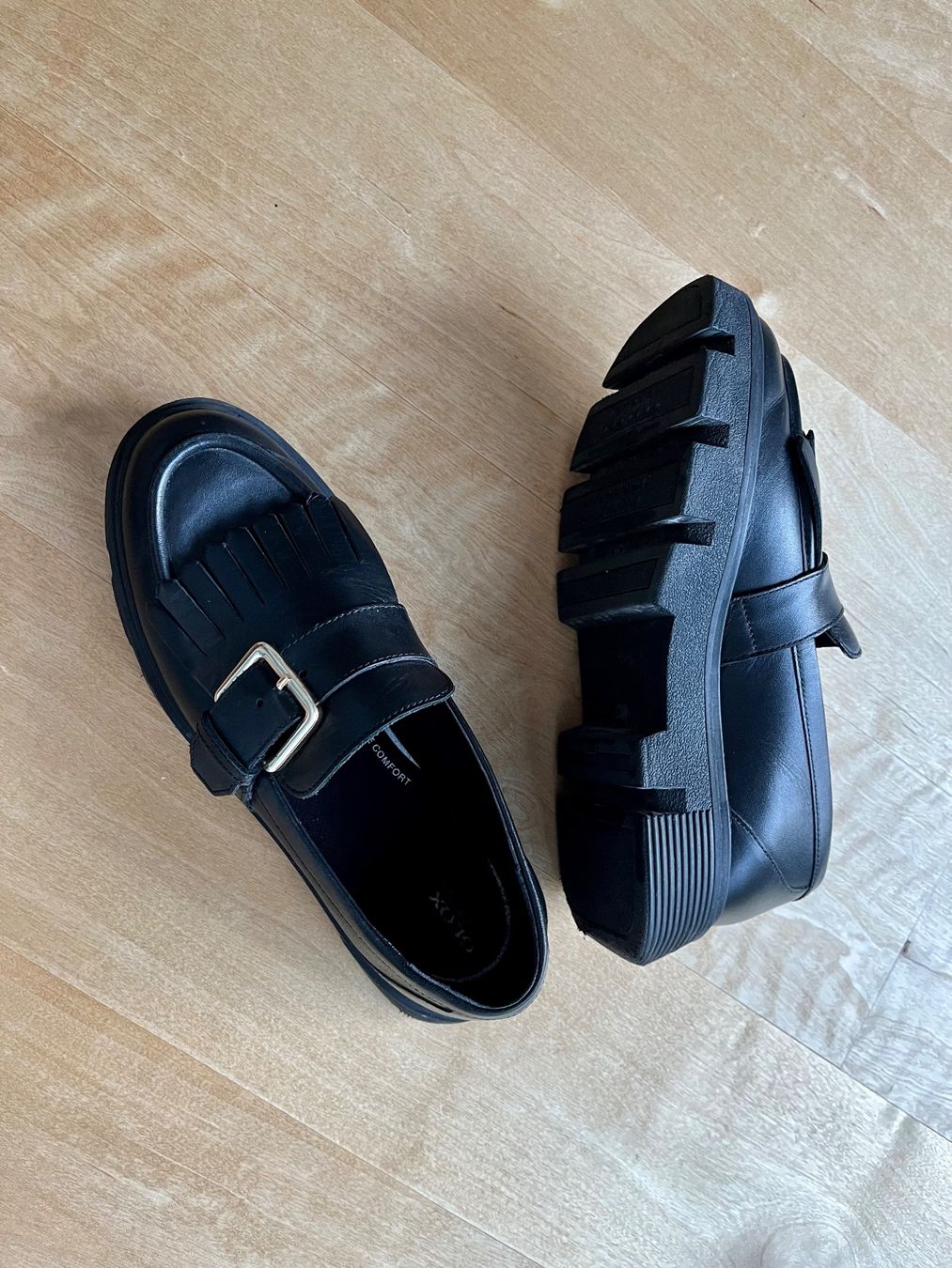 Geox Scarpe da donna: Geox Loafer, Gr. 38 – Usato da Scharans venduto da frischerwind 3