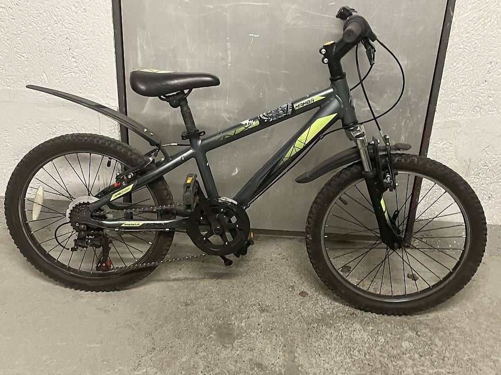 Biciclette: Velo ZED Mamba 20" – Usato da Bern venduto da calana80 1