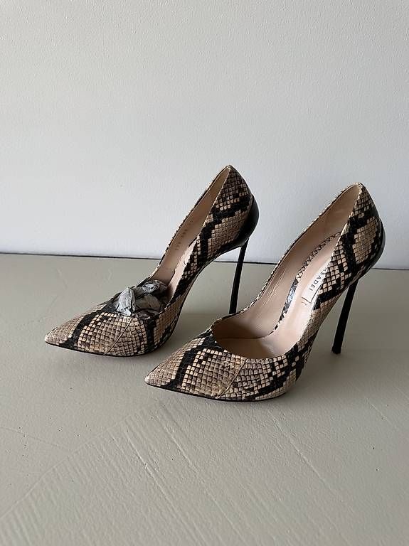 Chaussures femmes: Casadei pumps – Neuf avec emballage d'origine à Zug par dadadel 2