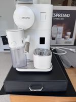 Kaffeemaschine DeLonghi Nespresso Lattissima One weiss