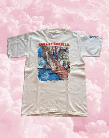 Vintage Single Stich T-Shirt