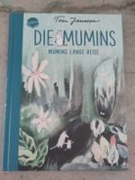 Buch, Die Mumins, Mumins lange Reise, neu