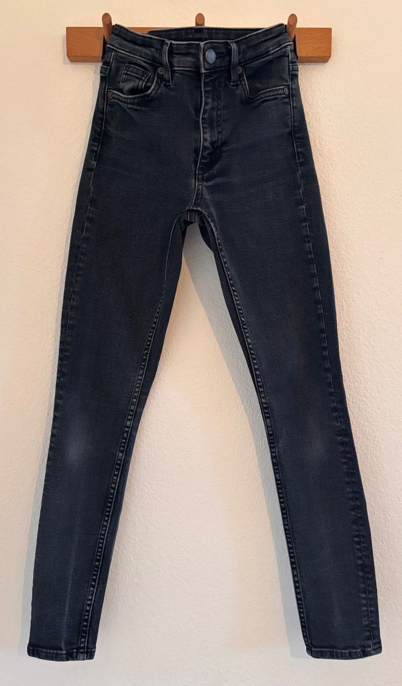 Cos Jeans: COS skinny dark blue denim jeans, size 25 – Usato da Kilchberg ZH venduto da ben_pc68