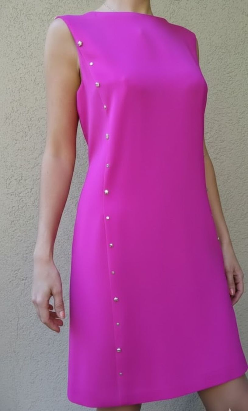Versace Vestiti: Versace Originale e Nuovo bellissimo abito taglia 44IT – Nuovo e nell'imballaggio originale da Cadempino venduto da vis_lpp9