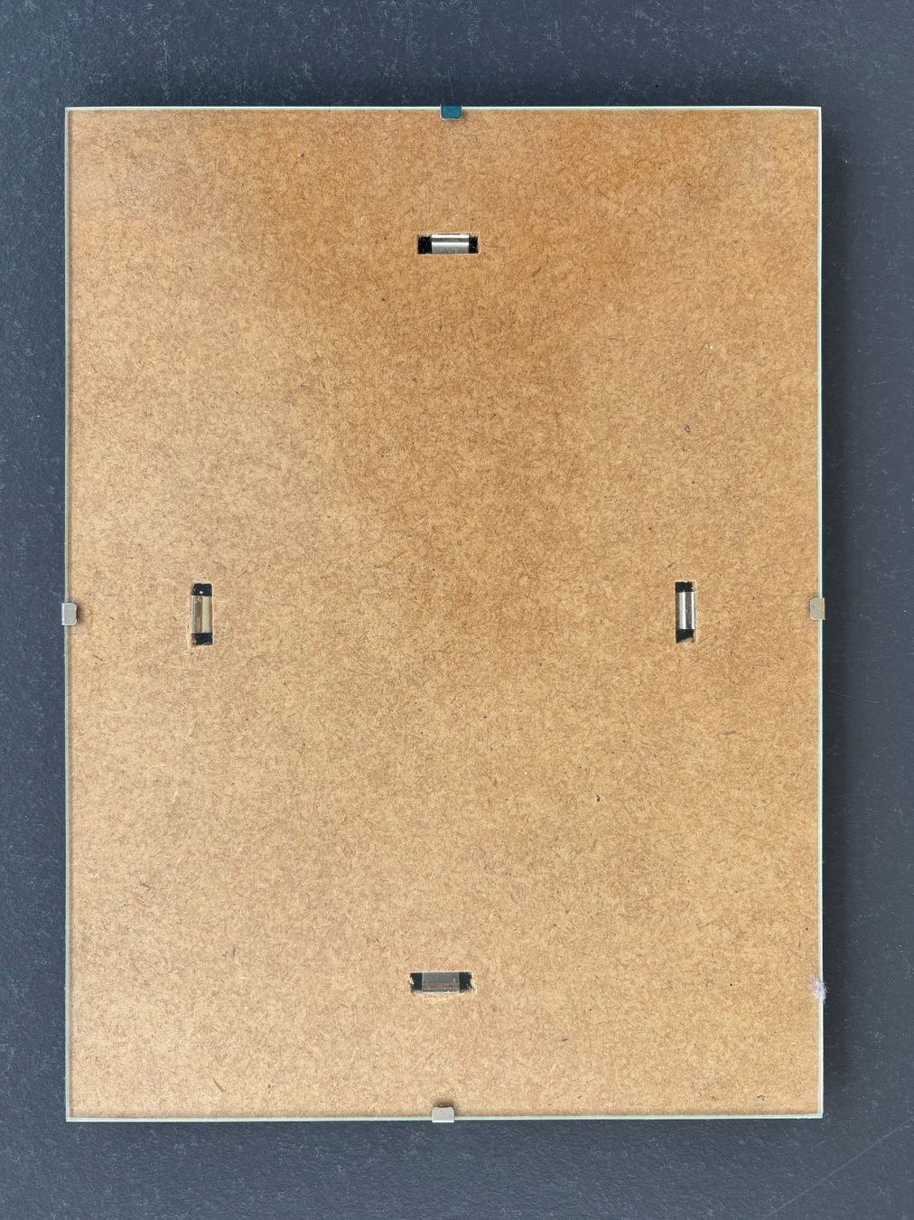 Cornici: Bilderrahmen, Bilderhalter ohne Rahmen, 2Stk 24x18cm – Usato da Rothrist venduto da Dluna1 3