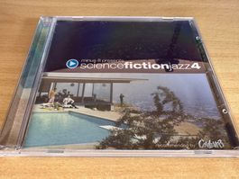 Minus 8 – Science Fiction Jazz 4