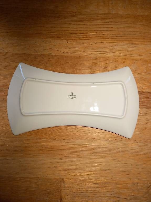 Assiettes: 1 Teller Rechteckig – D'occasion à Schindellegi par mtri 1