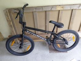 BMX WeThePeople ThrillSeeker 20″ taille S – état neuf