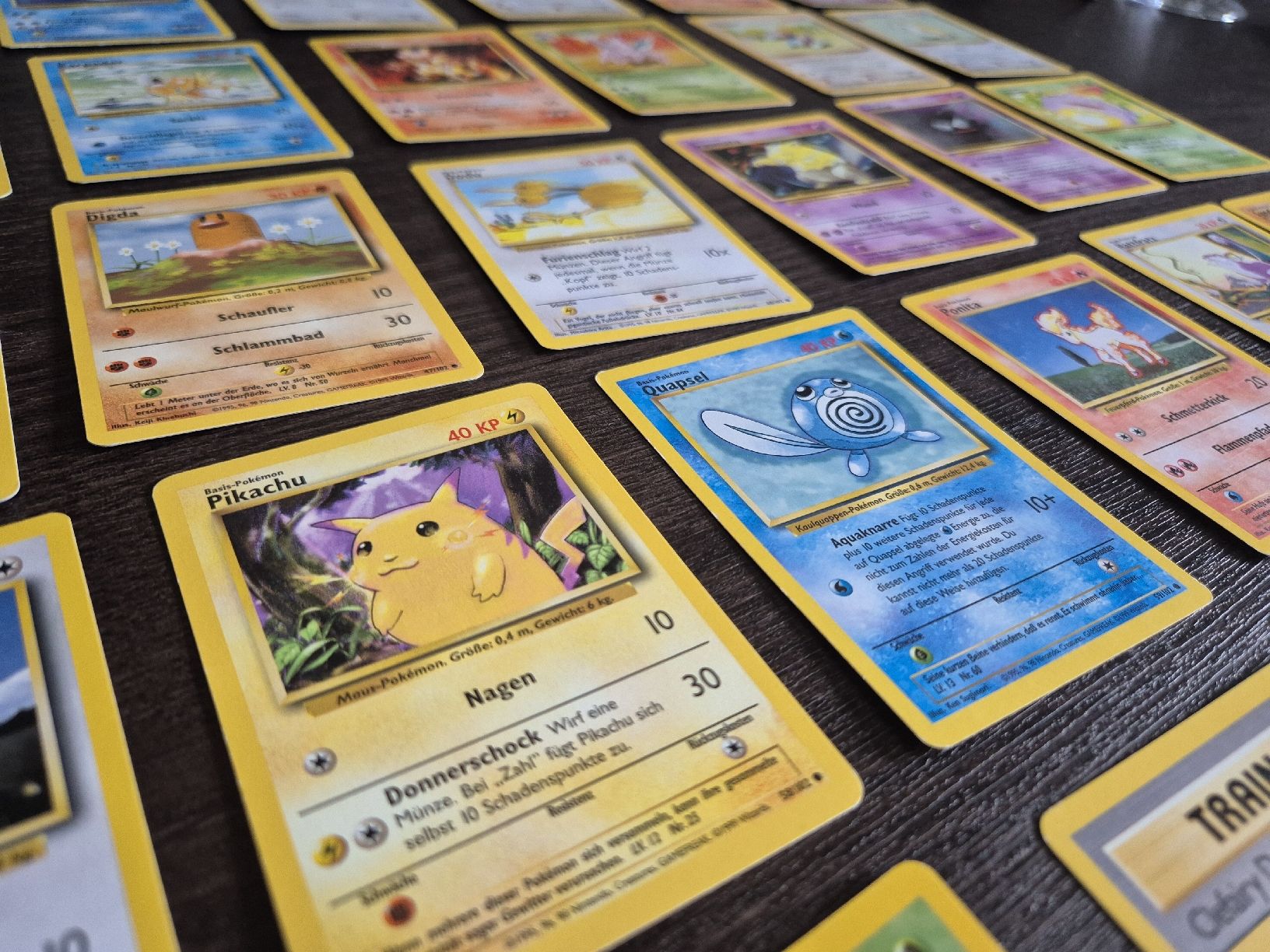 Pokémon Cartes à collectionner: Pokemon Base Set fast alle non holo Karten! – D'occasion à Luzern par Claike 4