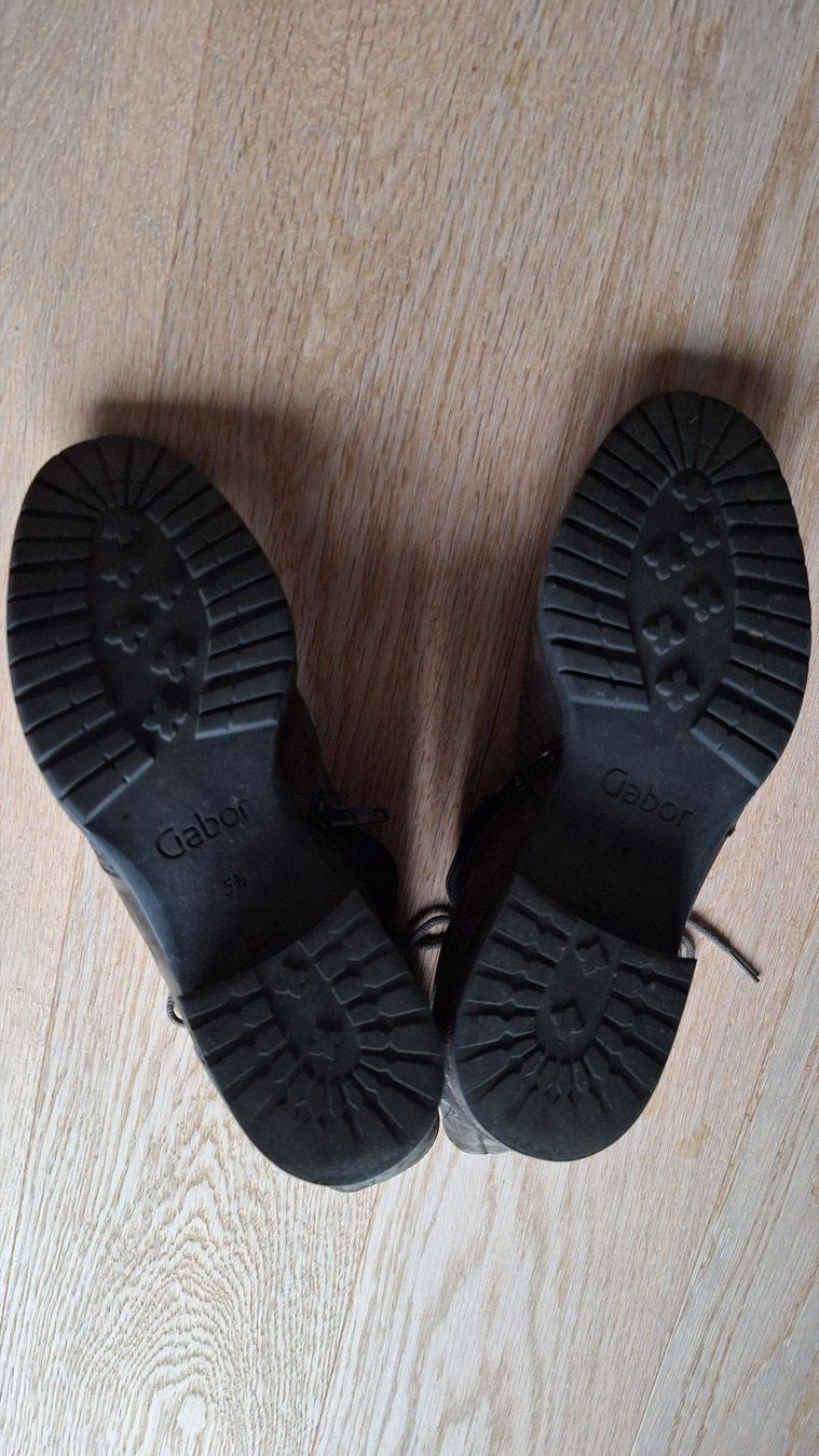 Gabor Scarpe da donna: Stiefelette – Usato da Nussbaumen AG venduto da Hilai 5
