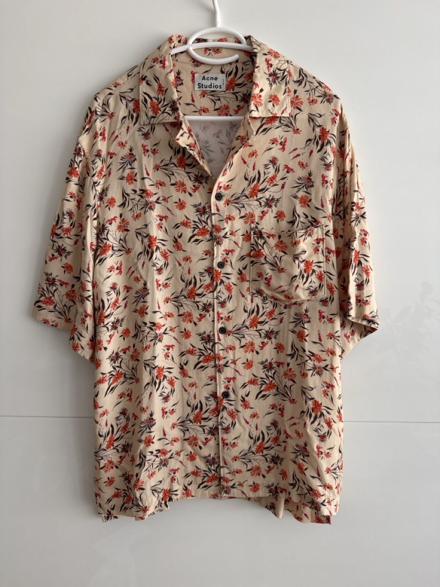 Camicie: Acne Studios Hemd Grösse 50 Neuwertig – Usato da Zürich venduto da dominic_z
