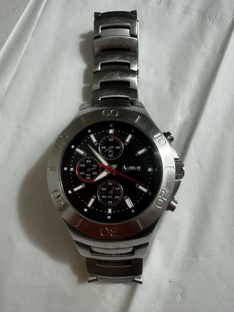 Orologi:  Quartz Armbanduhr  – Usato da Gerlafingen venduto da naj_vj8s 1