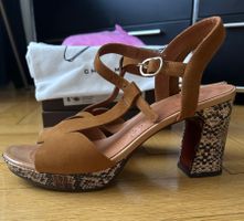 Wunderschöne Chie Mihara Schuhe, gr. 38,5. Neu!