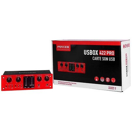 Studioequipment: STUDIO PRO 422 – Neu und originalverpackt aus Choëx von pausolthebest 1