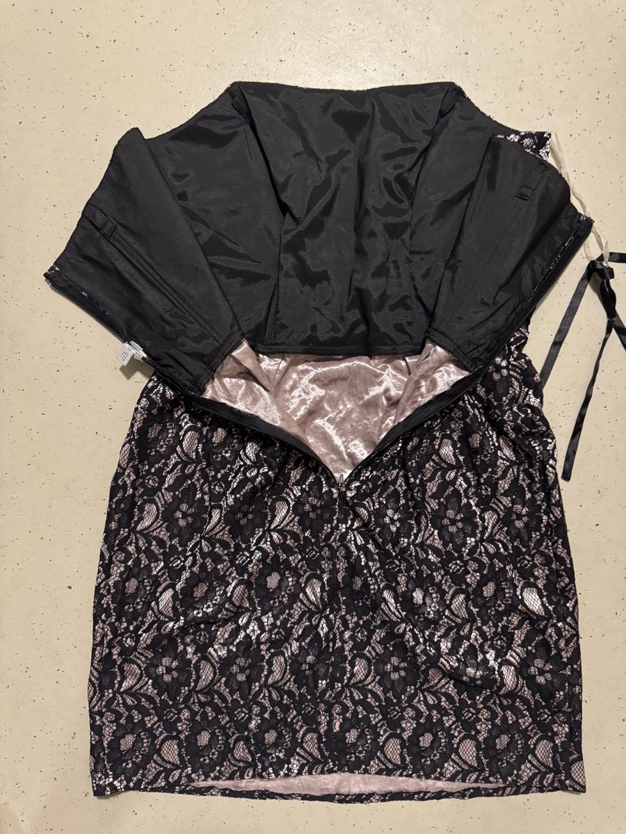 Vestiti: Elegantes Spitzenkleid, Grösse 42 – Nuovo (secondo la descrizione) da Zürich venduto da pamleano 2