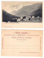 Souvenir de Morgins