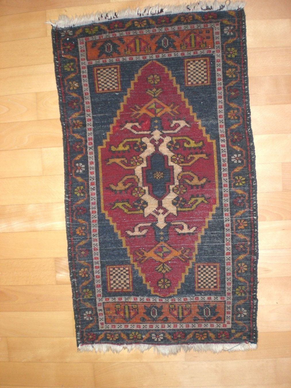 Tappeti: Orientteppich 82x46 cm – Usato da Bätterkinden venduto da Alpearl 1