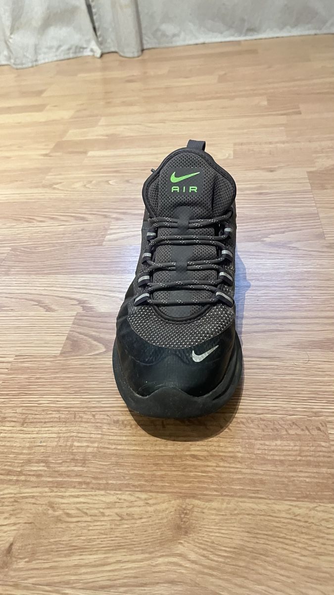 Nike Scarpe da uomo: Nike Air Max Axis black nr. 44 – Usato da Bassersdorf venduto da Sofonias 2