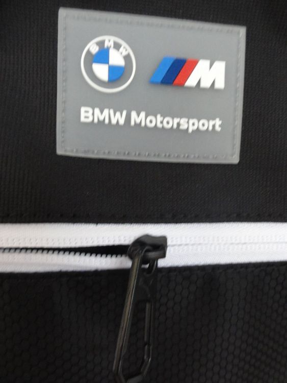 BMW Borse: BMW Umhängetasche von Puma schwarz *NEU*Gehört zu ihrem BMW! – Nuovo (secondo la descrizione) da Schönenwerd venduto da ballyna 6