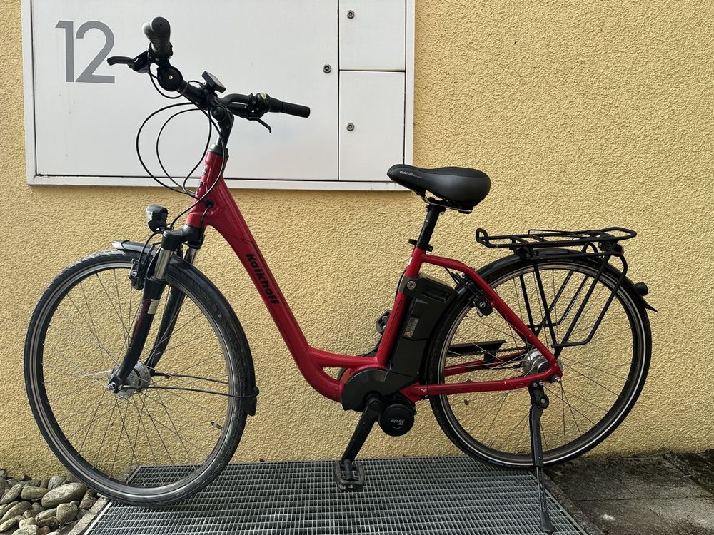 thule fahrradanhänger kupplung montage Kupplung für Thule Chariot Fahrradanhänger