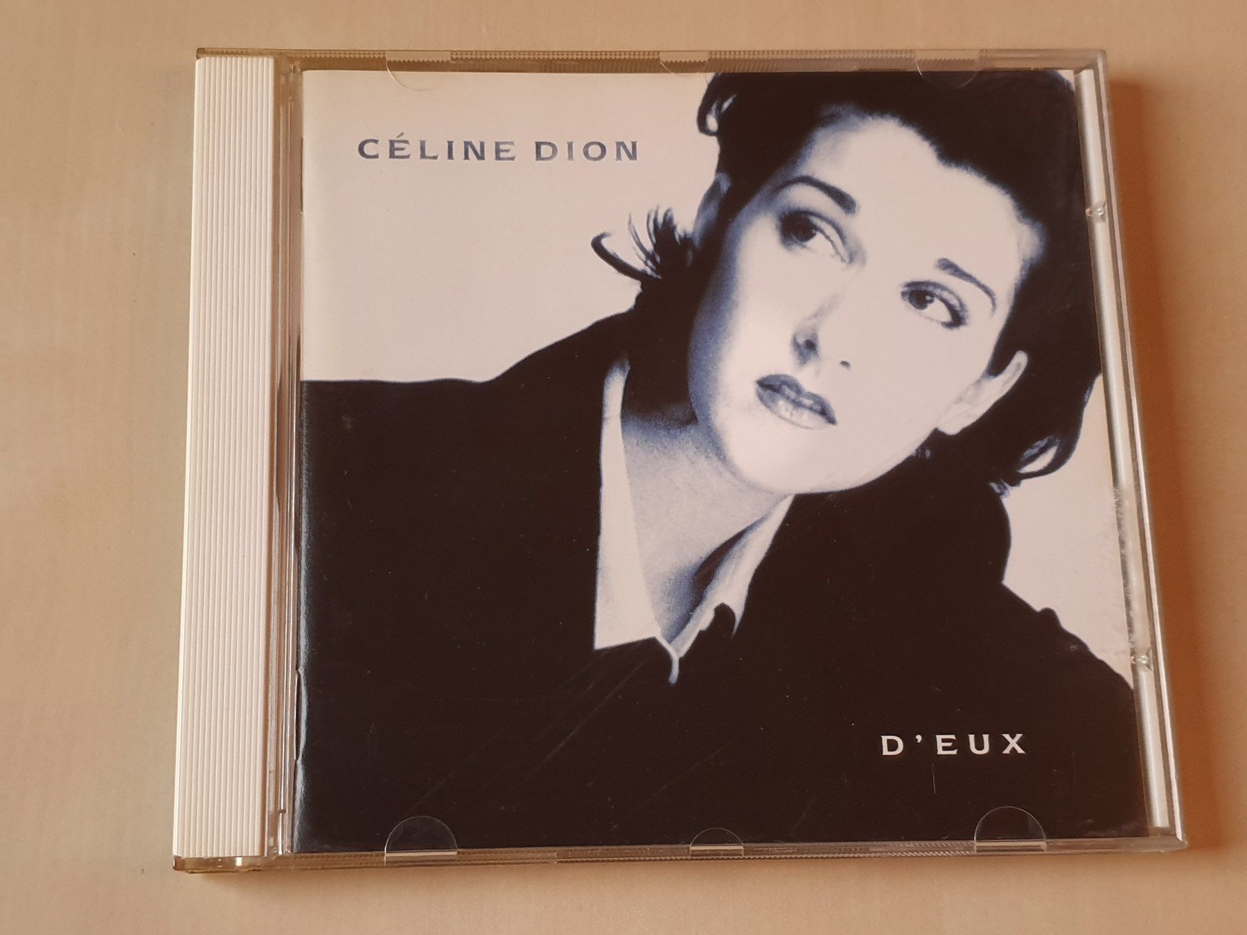 CDs: Celine Dion D'eux – Gebraucht aus Stansstad von collectorsshop