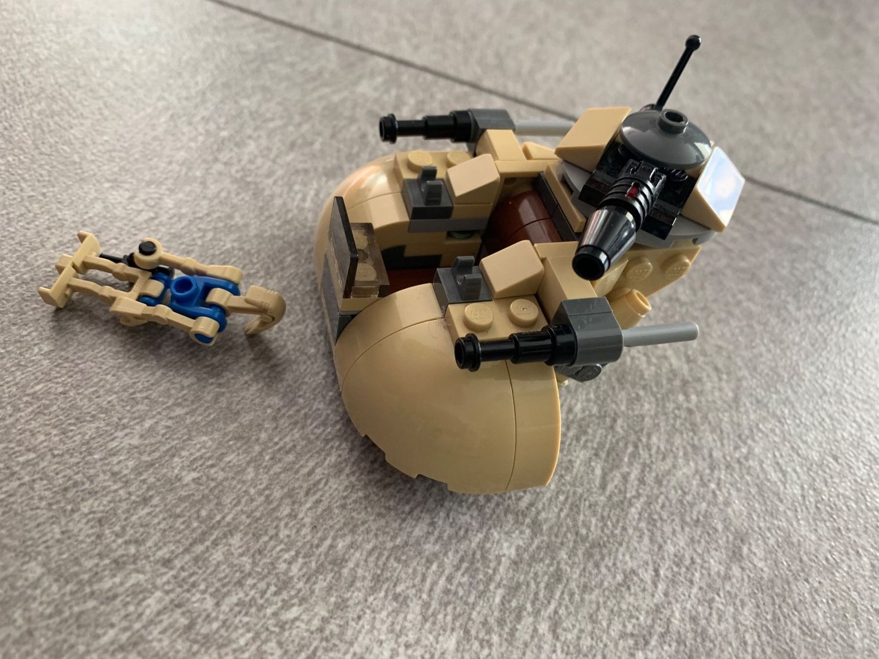 Lego Kit di costruzioni: Lego Star Wars 75029 AAT – Usato da Arbedo venduto da nadia1973 1