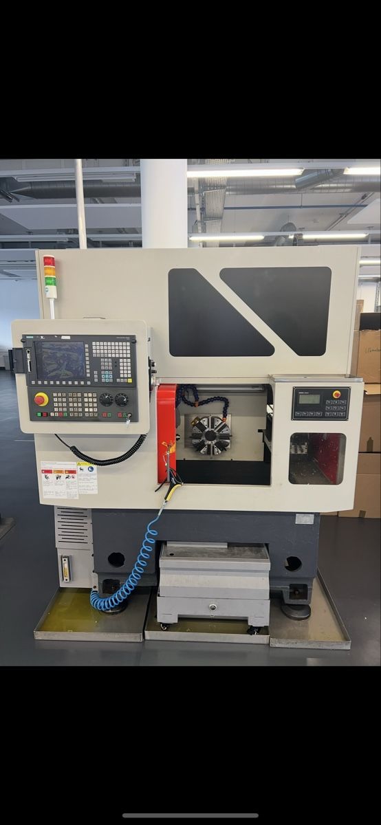 Alle Maschinen: Tour frontale CNC – Gebraucht aus Le Noirmont von rap_x9lc