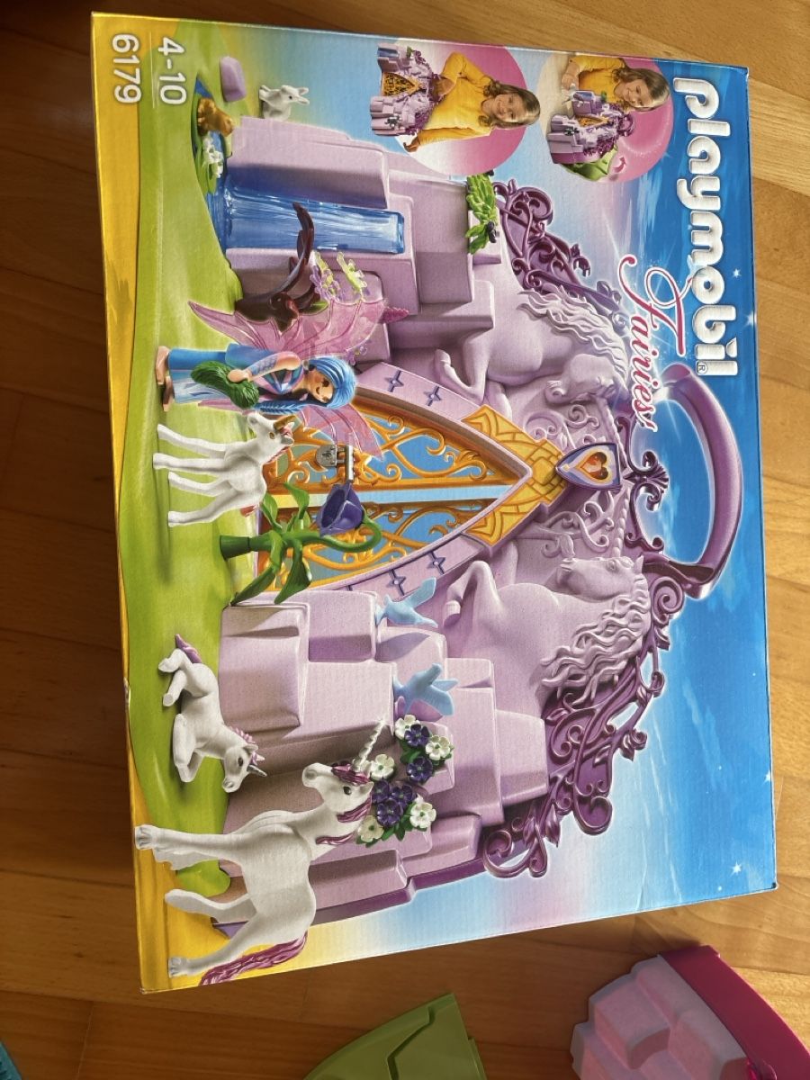Playmobil Giocattoli: Playmobil Set 6179 – Usato da Affoltern am Albis venduto da sve_27hm