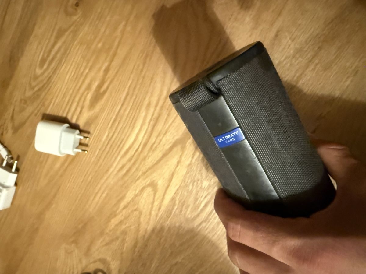 Ultimate Ears Casse acustiche: UE boom 3 -> read caption ! – Usato da Zürich venduto da ant_97dj 4