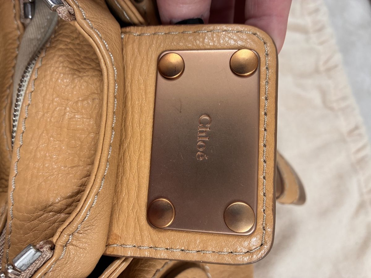 Chloé Taschen: Chloé Paddington bag Vintage – Gebraucht aus Ascona von evam81 6