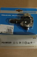 Pédales SPD SHIMANO NEUVES / EMBALLAGES ORIGIN.