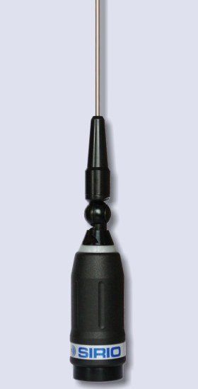 Radiocomunicazione: Sirio Hipower 3000 PL mit Magnetfuss – Nuovo e nell'imballaggio originale da Wetzikon ZH venduto da kleinerfunk 2