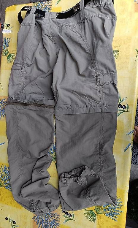 Pantaloni: Pantalon de randonnée BIG TRAMP – Usato da Martigny venduto da ivi_cbf9 2