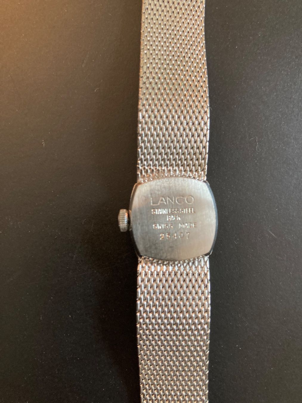 Lanco Orologi: antike Damenuhr LANCO – Usato da Zürich venduto da annalaila 2