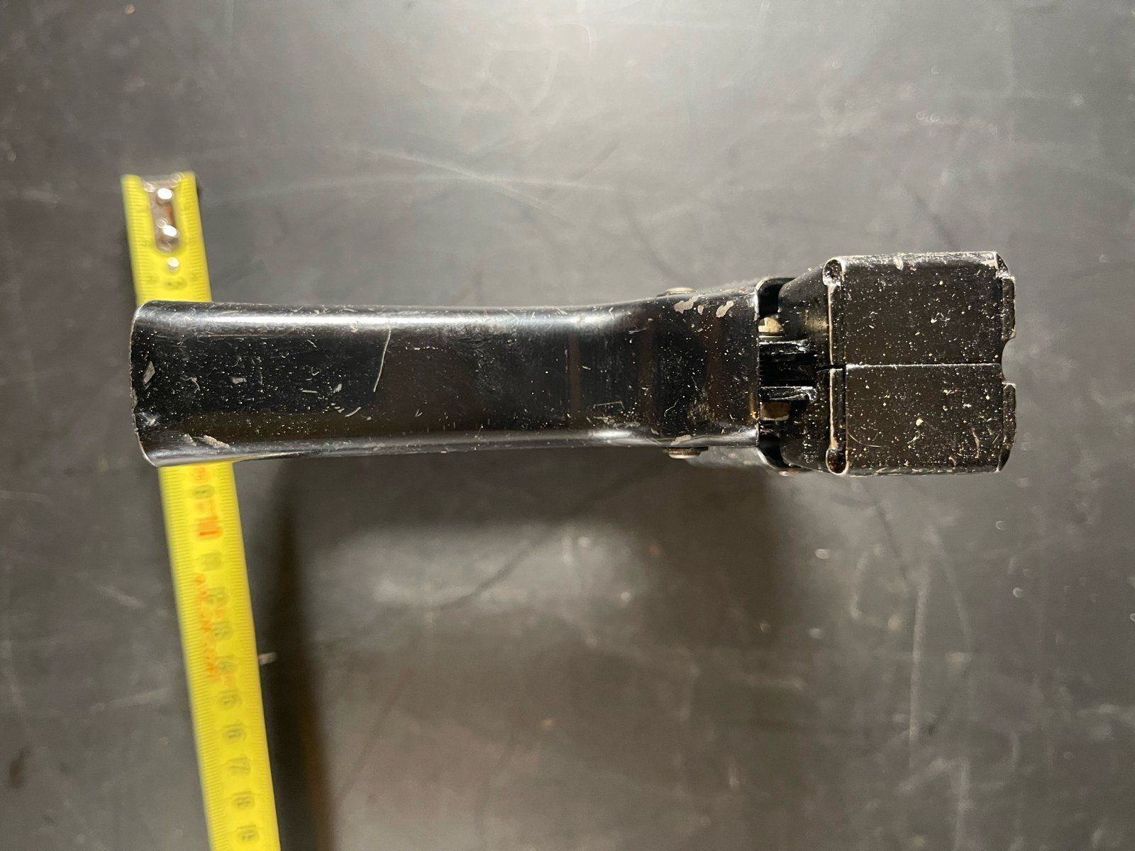 Tutti gli attrezzi: LOT-080 Vintage Handtacker Model T5 Metall robust Tacker – Usato da Grub AR venduto da ZustWorks 4