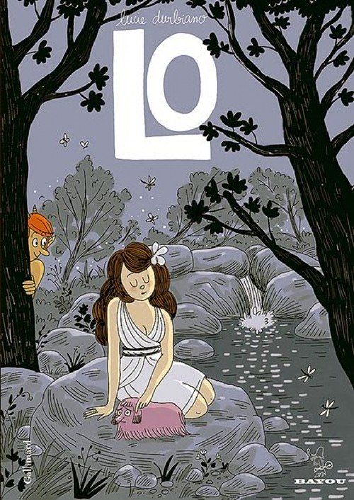 Comics: BD - Lo - Lucie Durbiano - Gallimard – Gebraucht aus Lausanne von jul_p6tj