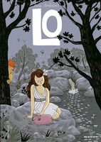 BD - Lo - Lucie Durbiano - Gallimard
