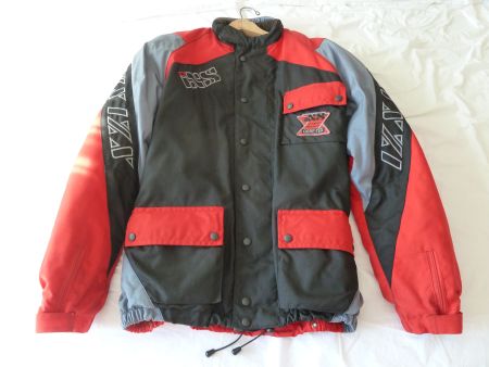 Damen Motorrad-Jacke Goretex IXS Gr. S