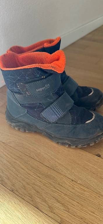 Scarpe per ragazzi: Superfit Winterschuhe Größe 33 – Usato da Strengelbach venduto da lul_tfr6 1