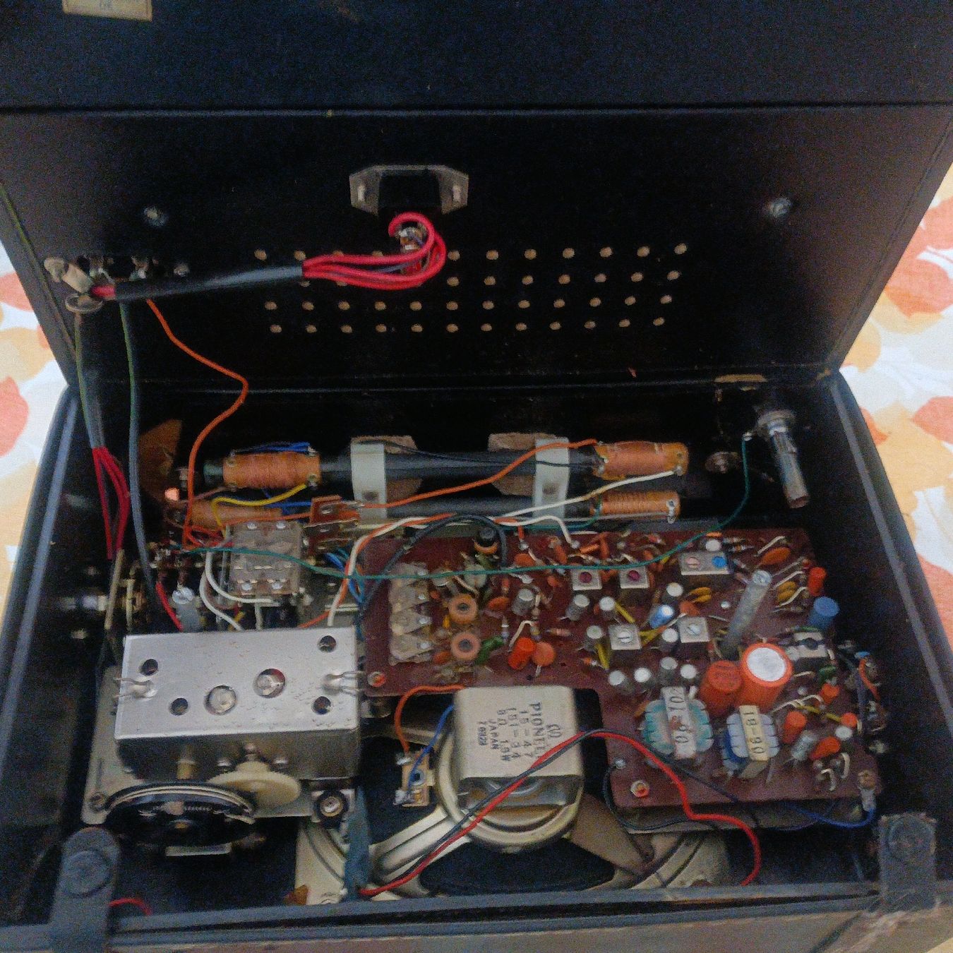 Radios: Radio KOYO 16 Transistor FM AC-DC Solid State – Gebraucht aus tenero von leo_5nyv 2