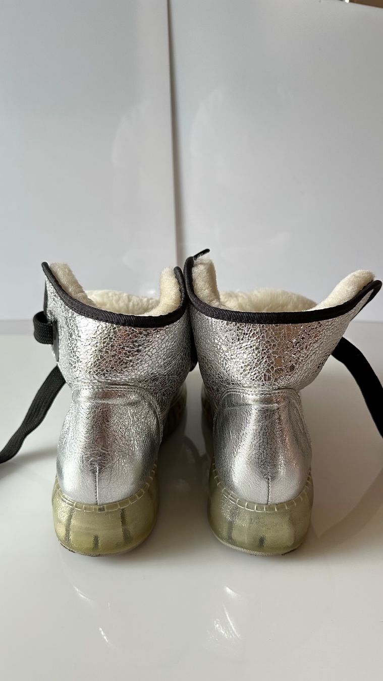 Scarpe da donna: Winterschuhe Damen Gr. 38 – Usato da Jonen venduto da BMWE369 6