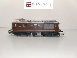 Roco/Lima E-Lok Re 4/4 177 SEZ Schweiz Analog DC H0 ohne OVP